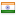 showerbaby.xyz server is located in India